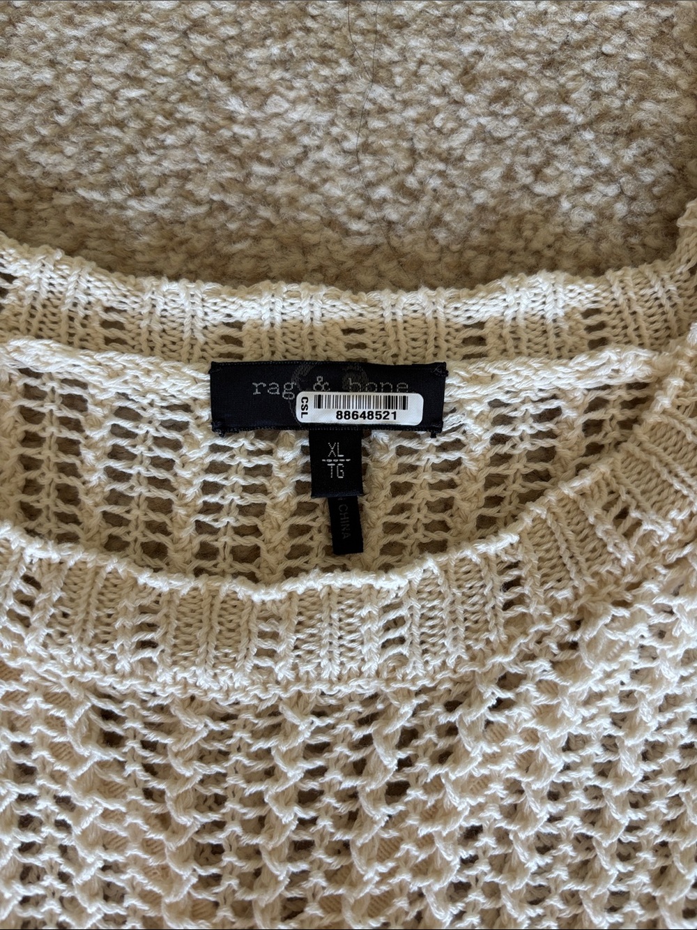 rag & bone Riley Crew Dress - Picture 2 of 5
